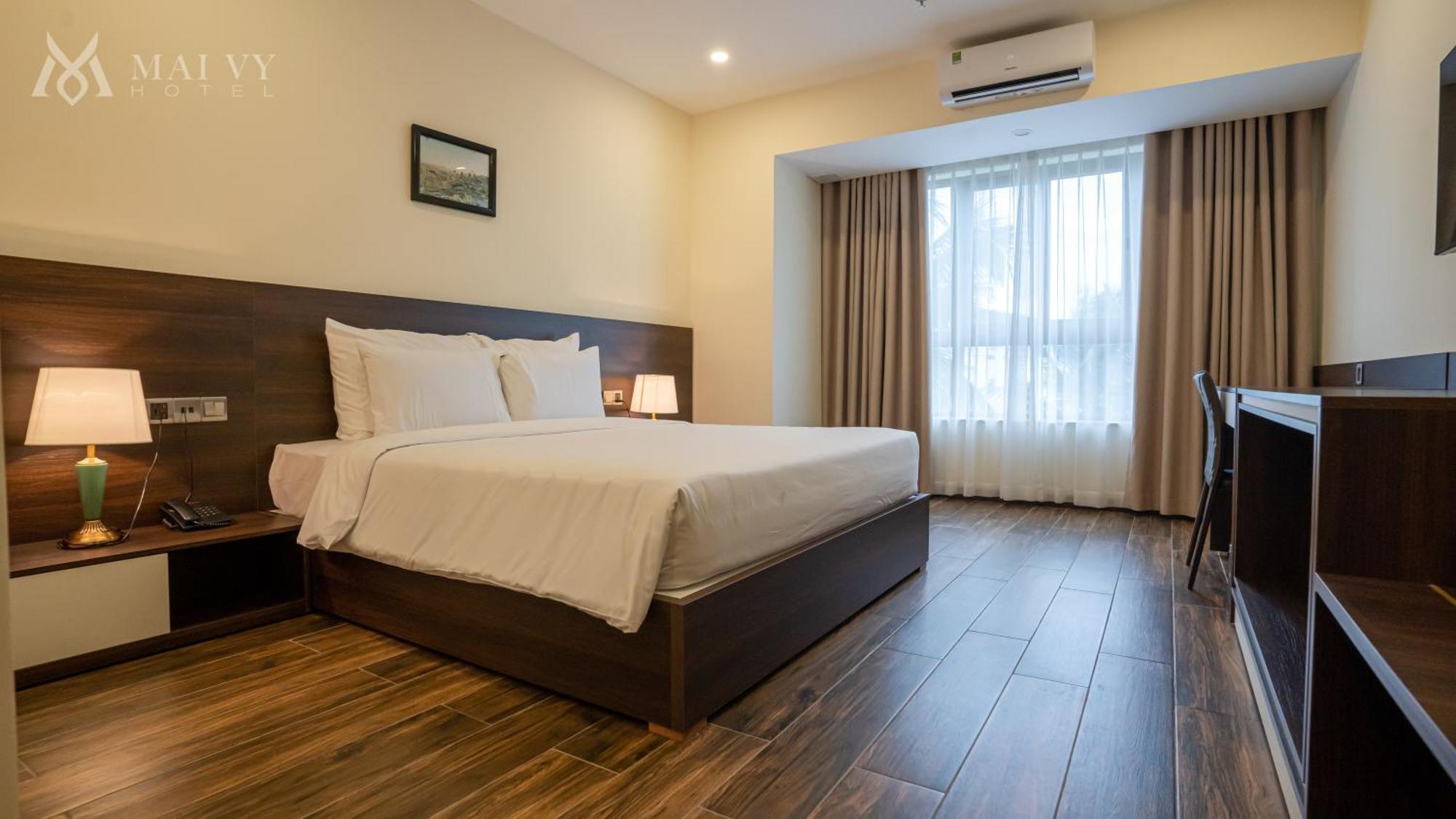 Mai Vy Hotel Tây Ninh Екстериор снимка