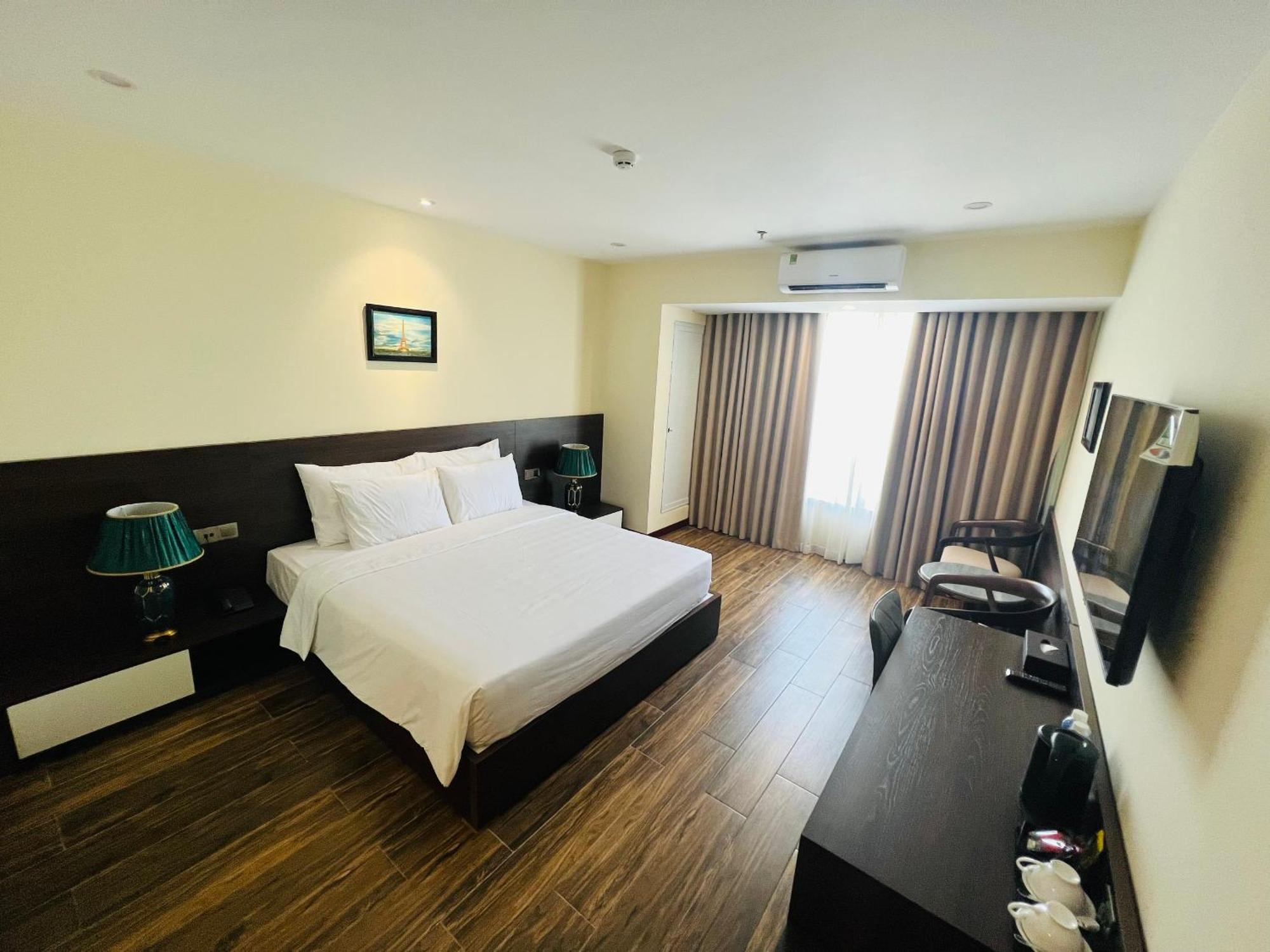 Mai Vy Hotel Tây Ninh Екстериор снимка