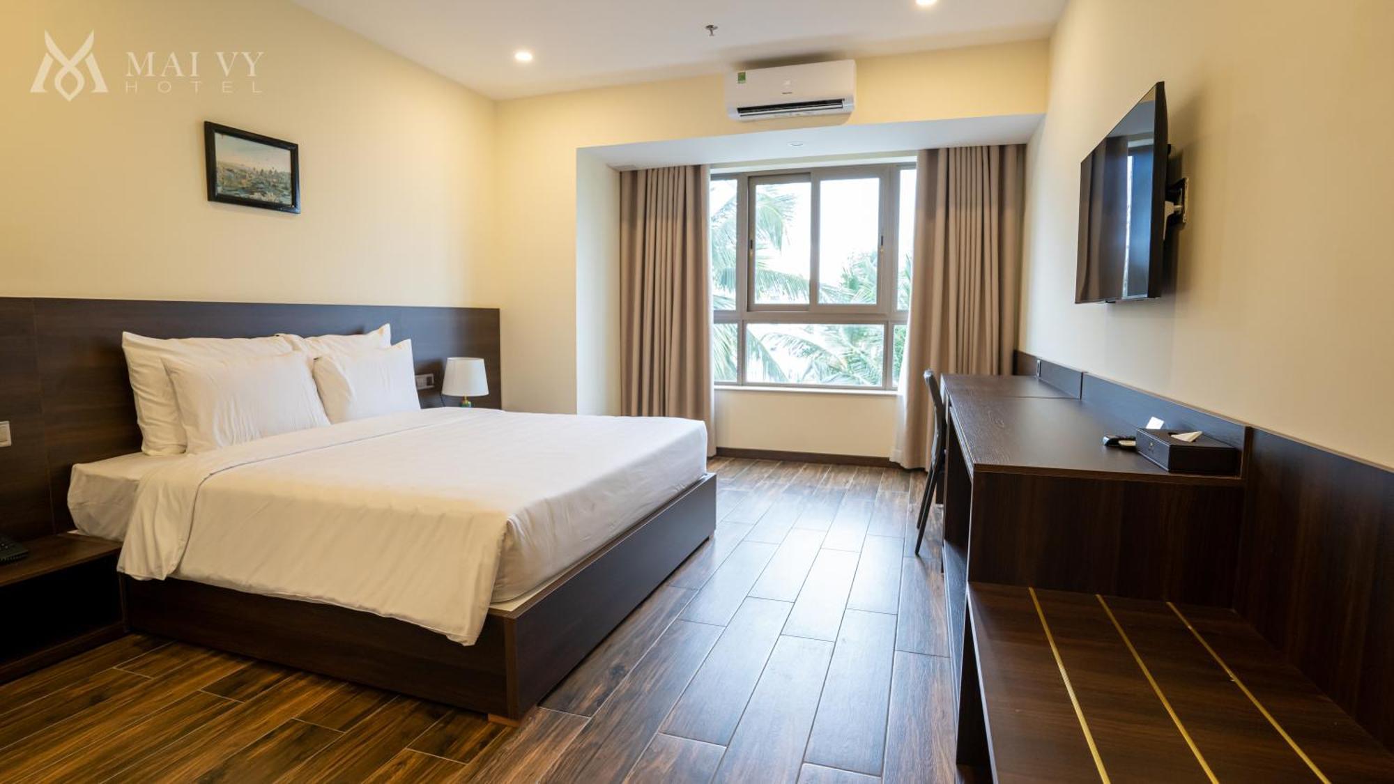 Mai Vy Hotel Tây Ninh Екстериор снимка