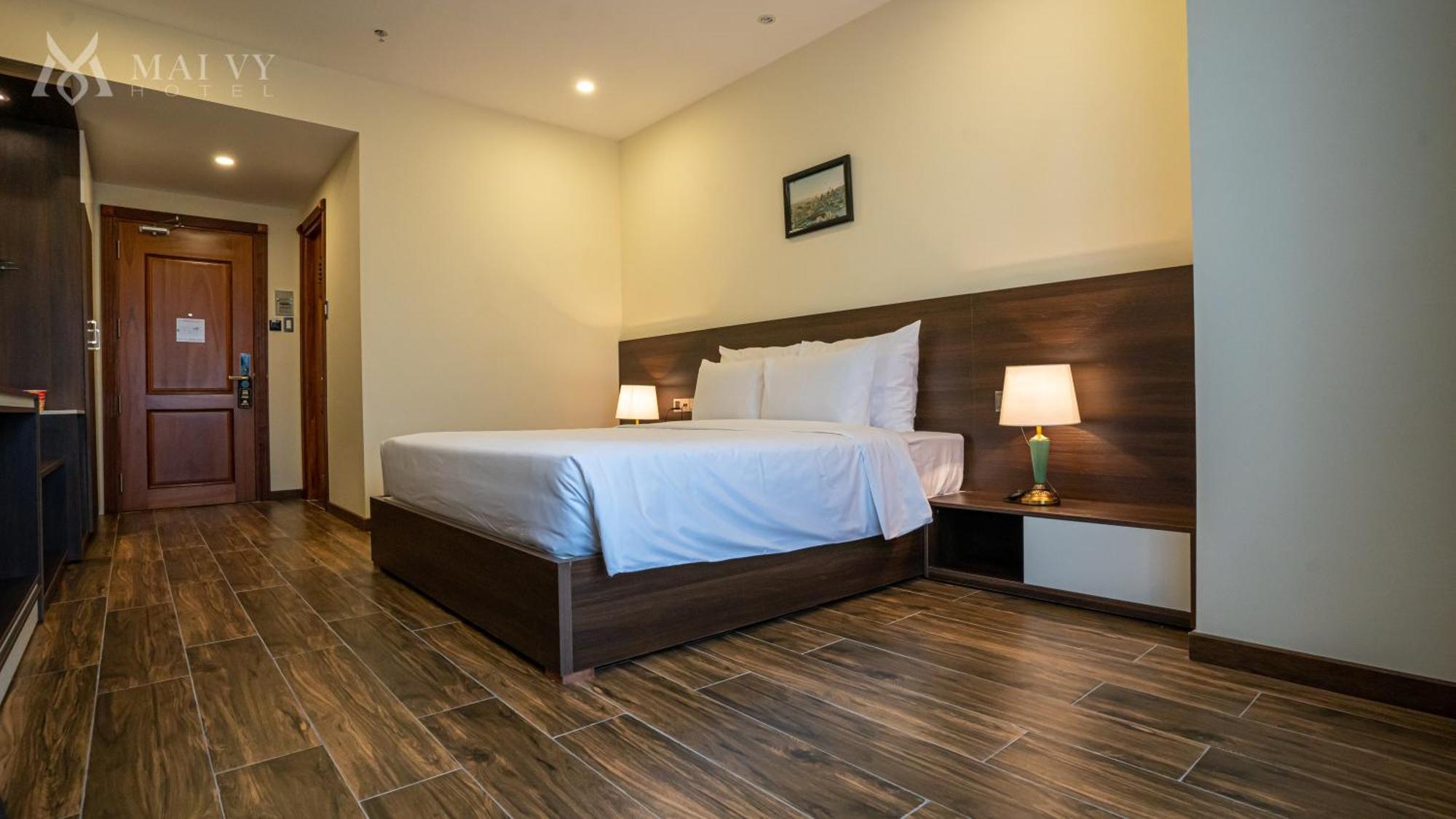 Mai Vy Hotel Tây Ninh Екстериор снимка