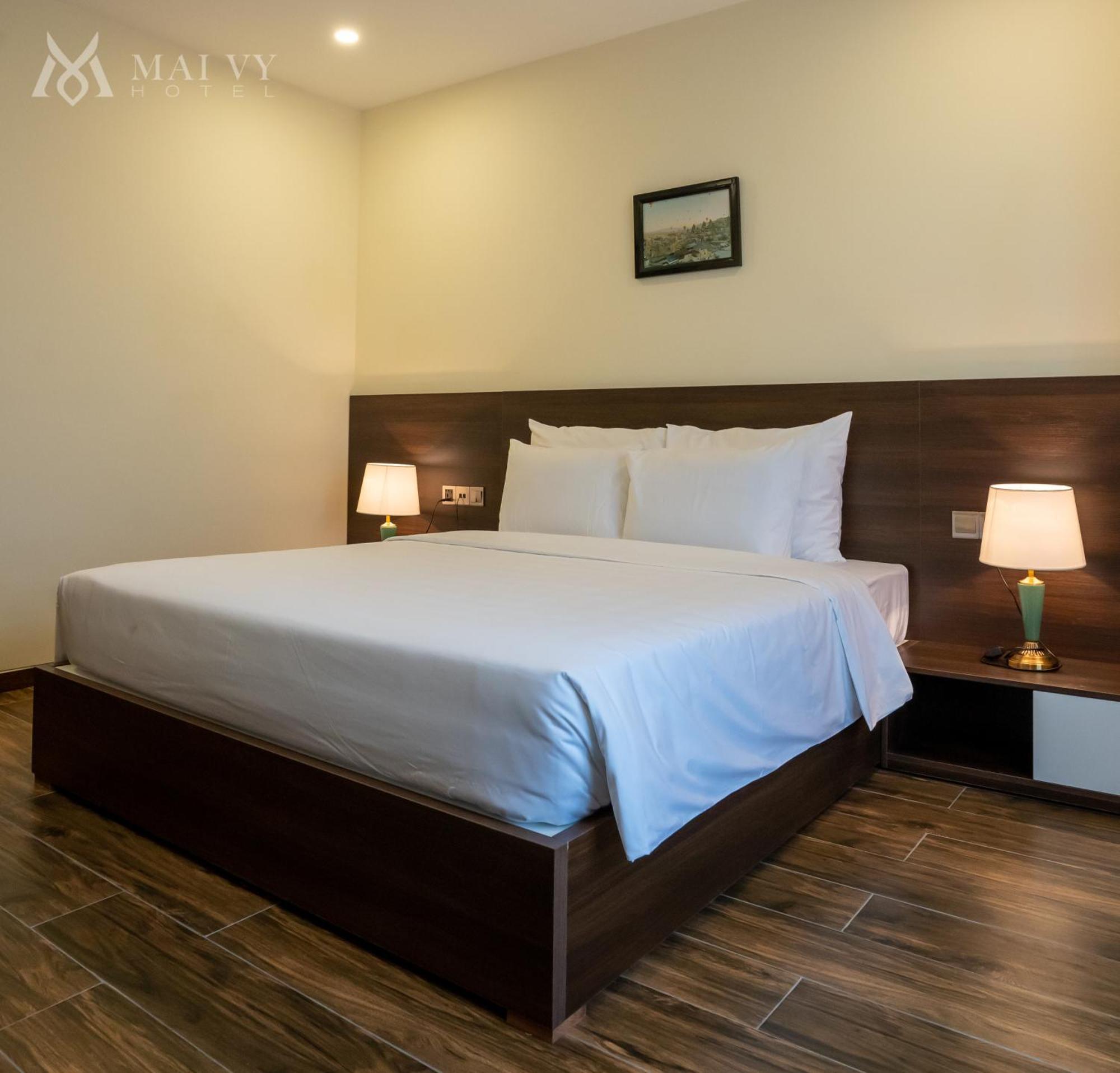Mai Vy Hotel Tây Ninh Екстериор снимка